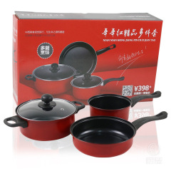 特別価格年紅三点セット鍋麦飯石鍋セット三点セット