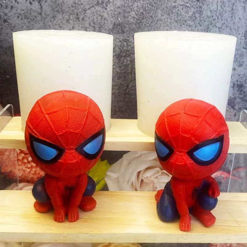 Doll, heroes, Spiderman, Marvel, Birthday gift