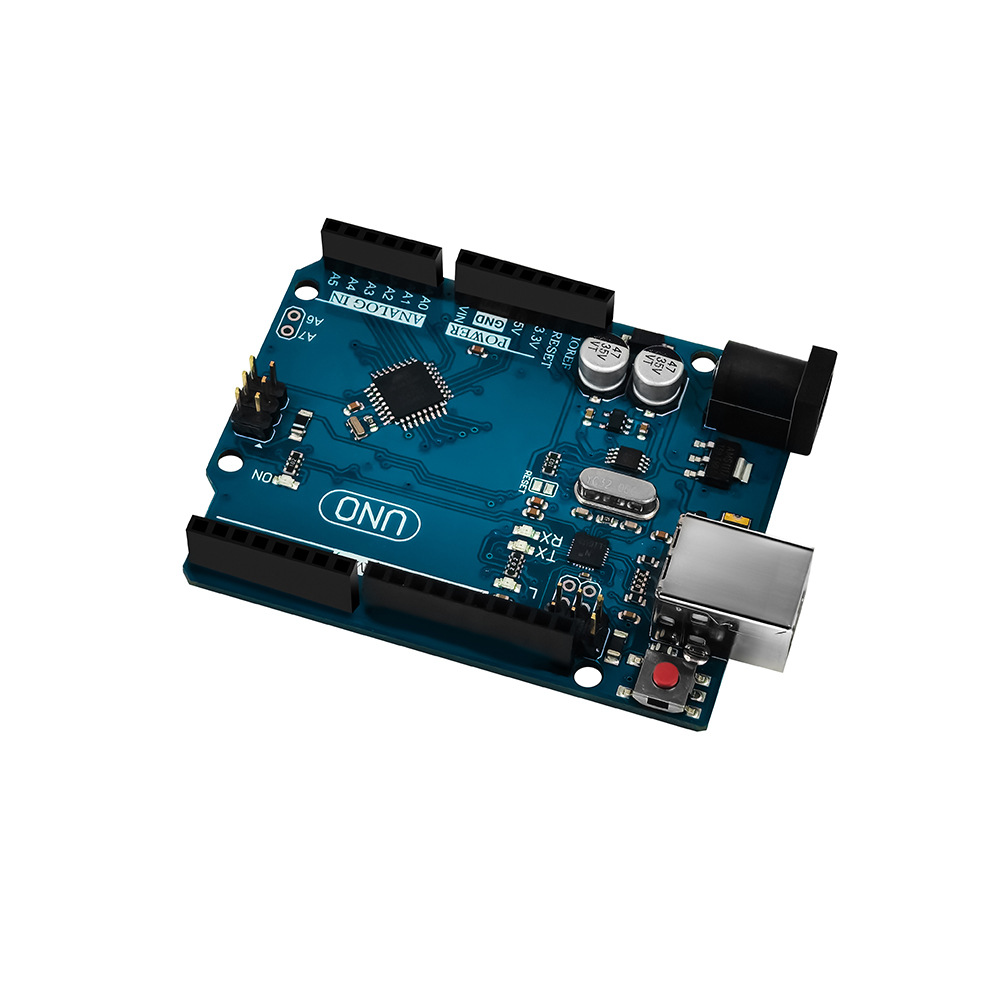 Uno开发板官方版本兼容UNO控制LGT8F3289单片机开发板 --进口芯片