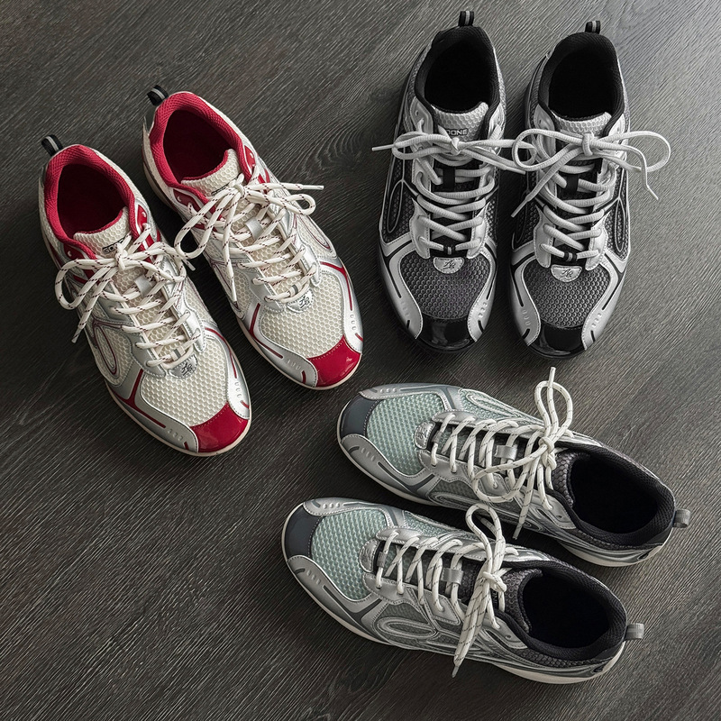 Retro-style lightweight breathable baseball shoes, versatile casual unisex mesh shoes, 2026 new trendy German training shoes Retro-style lightweight breathable baseball shoes, versatile casual unisex mesh shoes, 2026 new trendy German training shoes