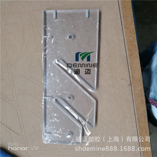 Manufacturers supply transparent PC board 12mm thick PC endurance board can be determined according to the figure according to the sample production quality assurance