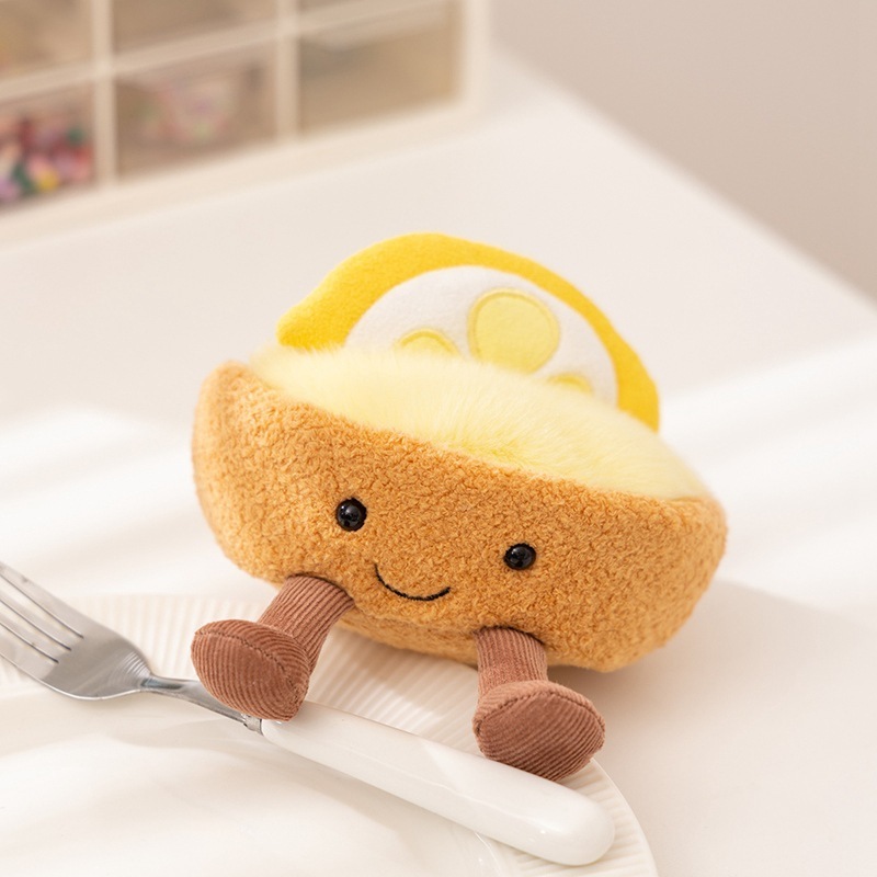 jellycat趣味面包物语毛绒玩具公仔厂家批发零食抓机娃娃玩偶系列|undefined