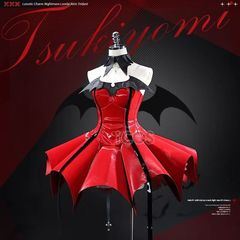 守護甜心悪魔歌唄cos服月アリア唄コスプレアニメキャラクター二次元ワンピース