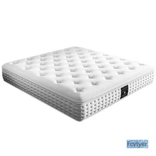 莱澳超厚床垫席梦思床垫乳胶床垫酒店独立袋装弹簧厚款五