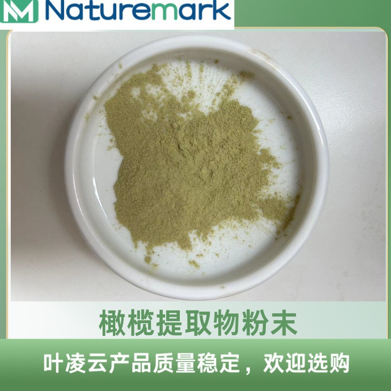 橄榄叶提取物  Olive Extract 10%橄榄苦甙10%  橄榄粉