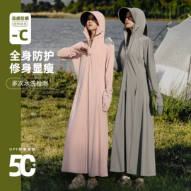 成人帽;女式空调衫;户外皮肤衣/防晒衣