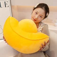 創意的な元宝の人形の金元宝のぬいぐるみの中国式のお祝いのソファーのクッションの枕の子供の学生のプレゼントの女性