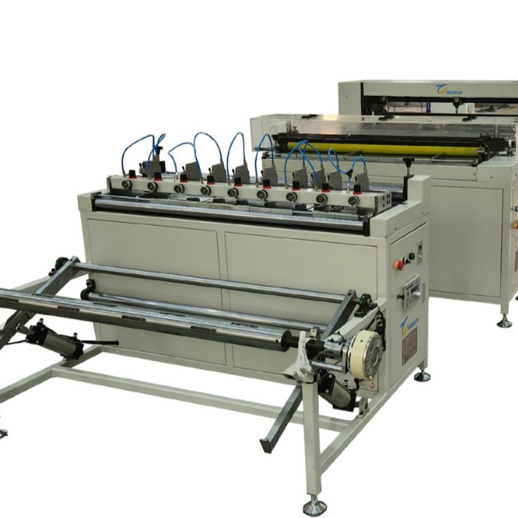 滤芯生产线滤芯打折机滤清器设备生产线滤清器设备折纸机厂家