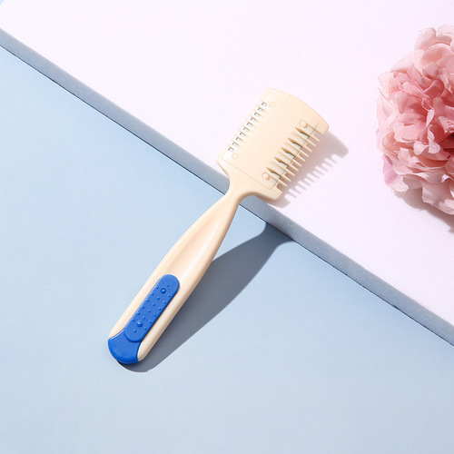 Stylish household hairdressing knife double-sided hair clipper Children's hair clipper hair clipper Bangs modifier hair clipper