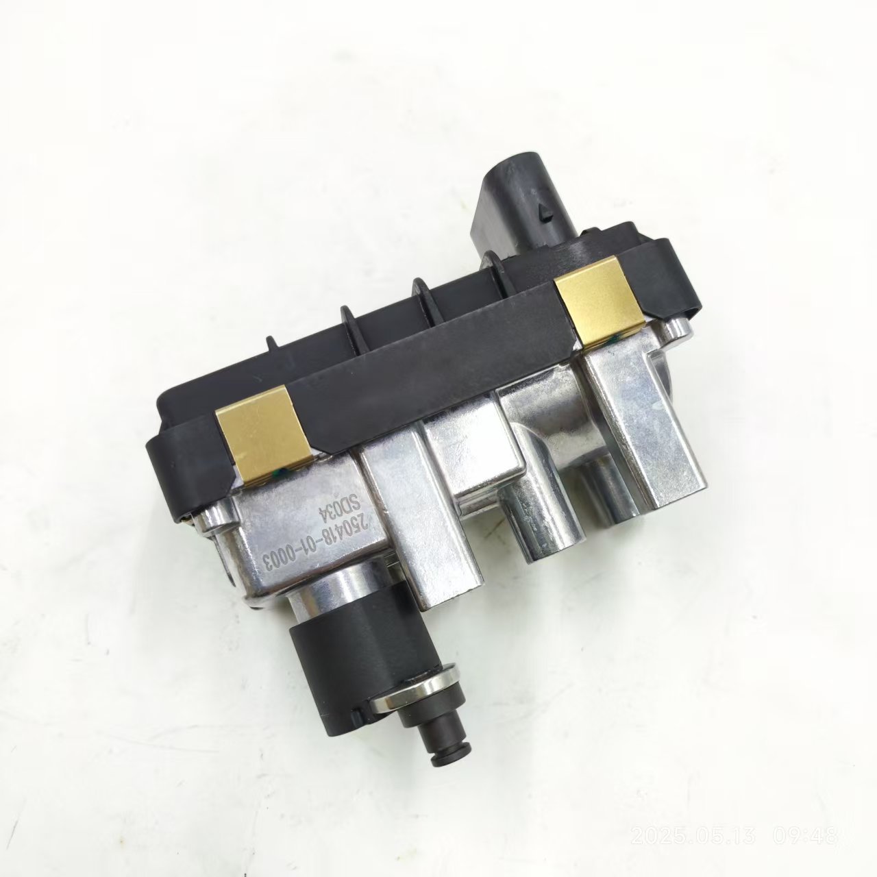 Nissan For Nissan NV350 YD25 Turbocharger Electronic Control Valve 6NW010099-09 14411-3XN1A (Supercharger)