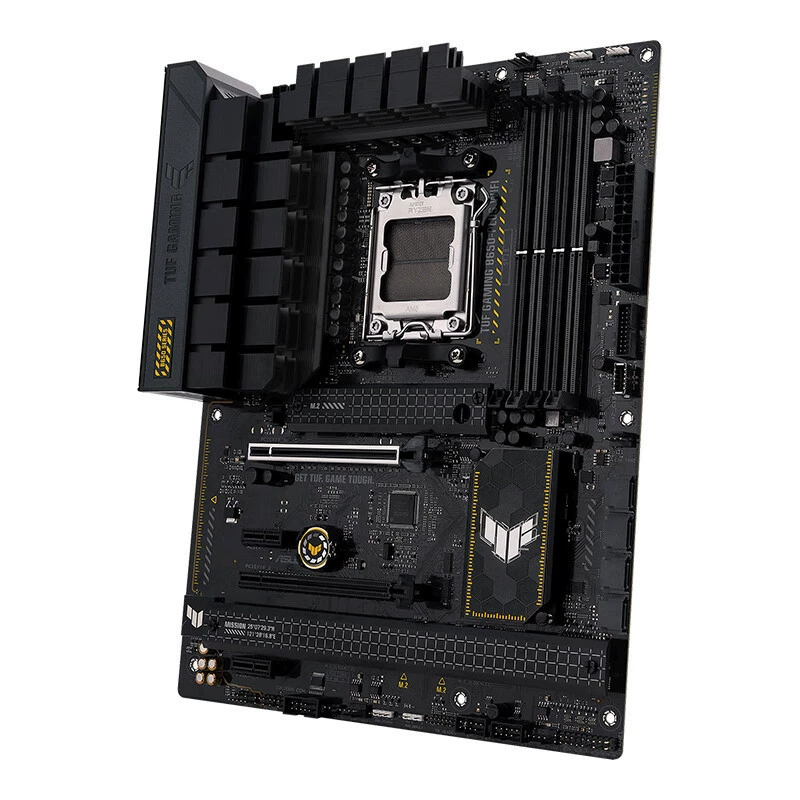 Подходит для материнской платы ASUS TUF GAMING B650-Plus WiFi, полноформатная ATX-плата, совместима с 9600X