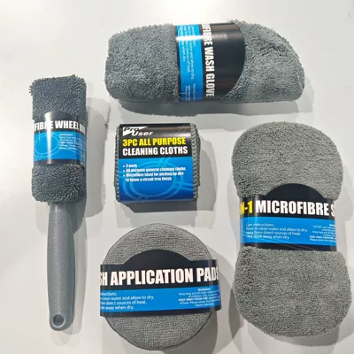 Car Wash Kit, Car cleaning tools