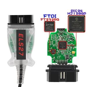 OBD2 ELS27 Is Suitable for Ford/ Mazda/ Lincoln/ Mercury Brush Hidden Detection Line