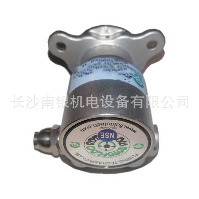 原装福力德Fluid-o-Tech PA110 PA111 PA111F直驱不锈钢叶片泵