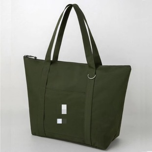Japanese BOOK Appendix Handbag Tote Bag Shoulder Bag Camping Travel Casual Bag for Men and Women