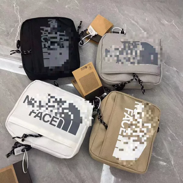 Trendy Portable Simple Versatile Unisex Casual Student Lightweight Single Shoulder Crossbody Small Bag