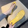 Summer slippers PVC, fashionable beach footwear, 2020, wholesale