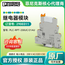 �����˹ԭװ�̵���ģ��PLC-RPT-230UC/21AU 2900311���ʽ����