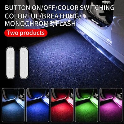 Car Warning Light, Door Lighting, Led Other lights - pair