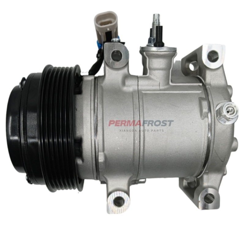 10S13C 9070634 90768216 Car Air Conditioning Compressor Suitable for Chevrolet Sail 1.4L