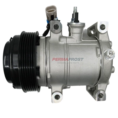 Chevrolet Sail 1.4L, Automotive air conditioning