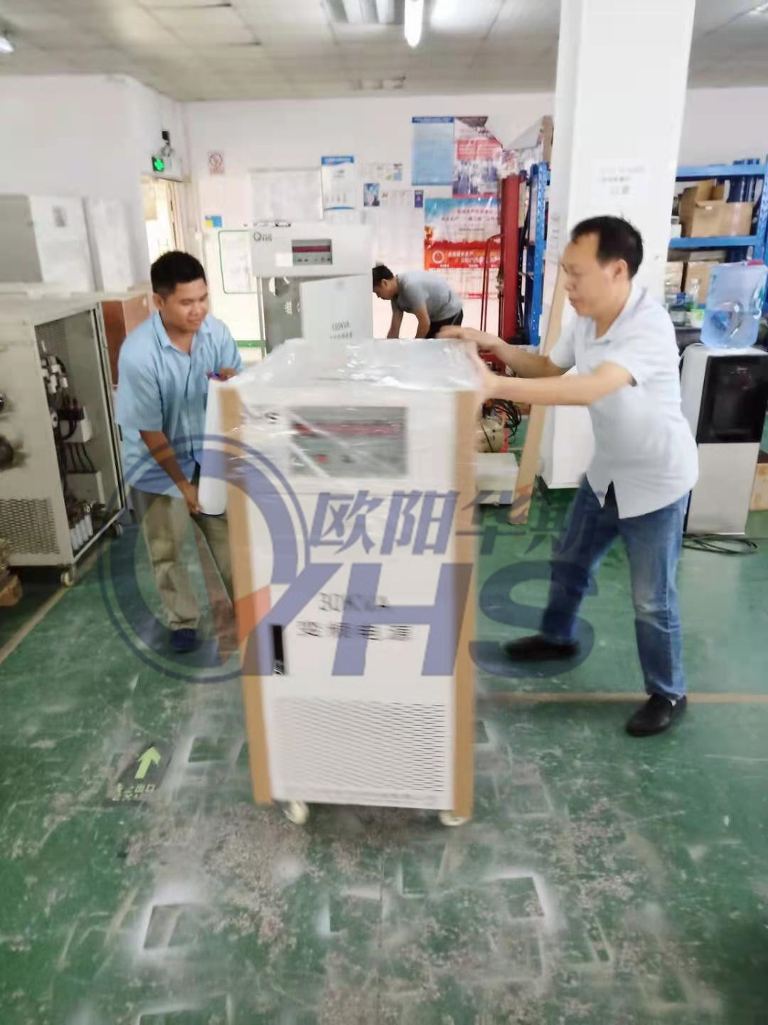 ŷ����˹����100KVA��Ƶ��Դ��������������480V 60HZ