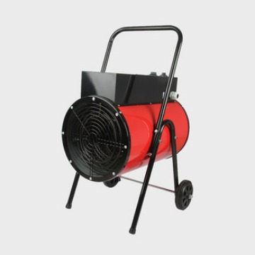 厂家直供HG恒固大功率大风量电热风机暖风机工地厂房大棚取暖供暖