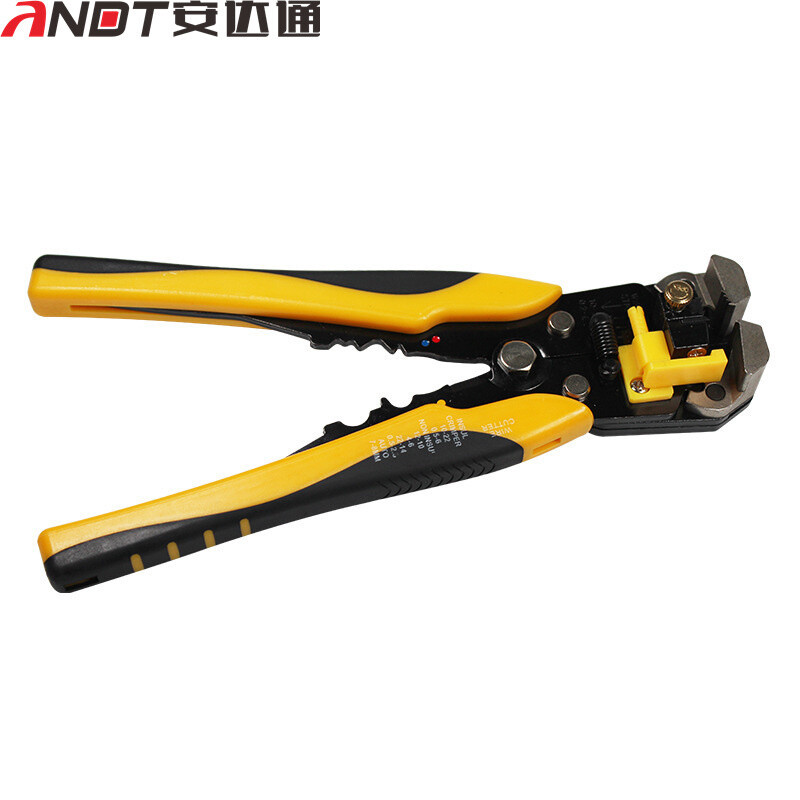 安达通 DBV片形绝缘端子 片形冷压接线端子插片式绝缘端子空开端