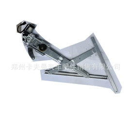 车身及附件;驾驶室及配件;其他冷却系统