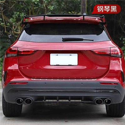 tail lip lower spoiler diffuser – Big Surrounded