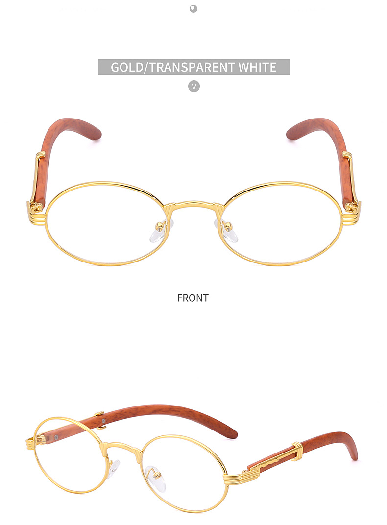 26g Weight Travel, Party, Fishing Occasion Women'S, Men'S, Unisex Gender Retro, Fashion, Simple Style Style Transparent, Gold, Black Color New Retro Fashion Simple Style Sunglasses 13