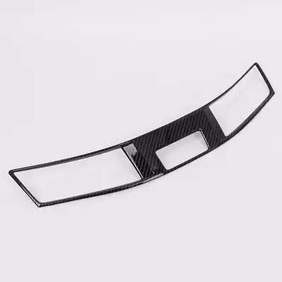 Handle Sunroof Air Vent Decoration, Şüşə kənarı xromları/moldingləri - middle-air-outlet