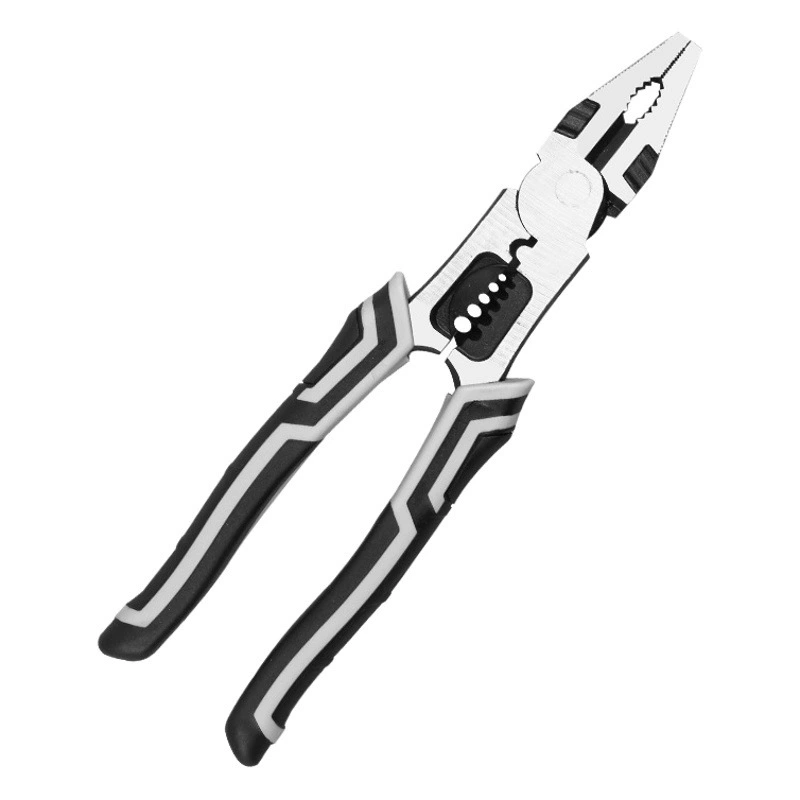 Заводские прямые тиски плоскогубцы заостренные плоскогубцы электрические бытовые диагональные плоскогубцы многофункциональные