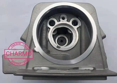 Cylinder Head – Cylinder and parts