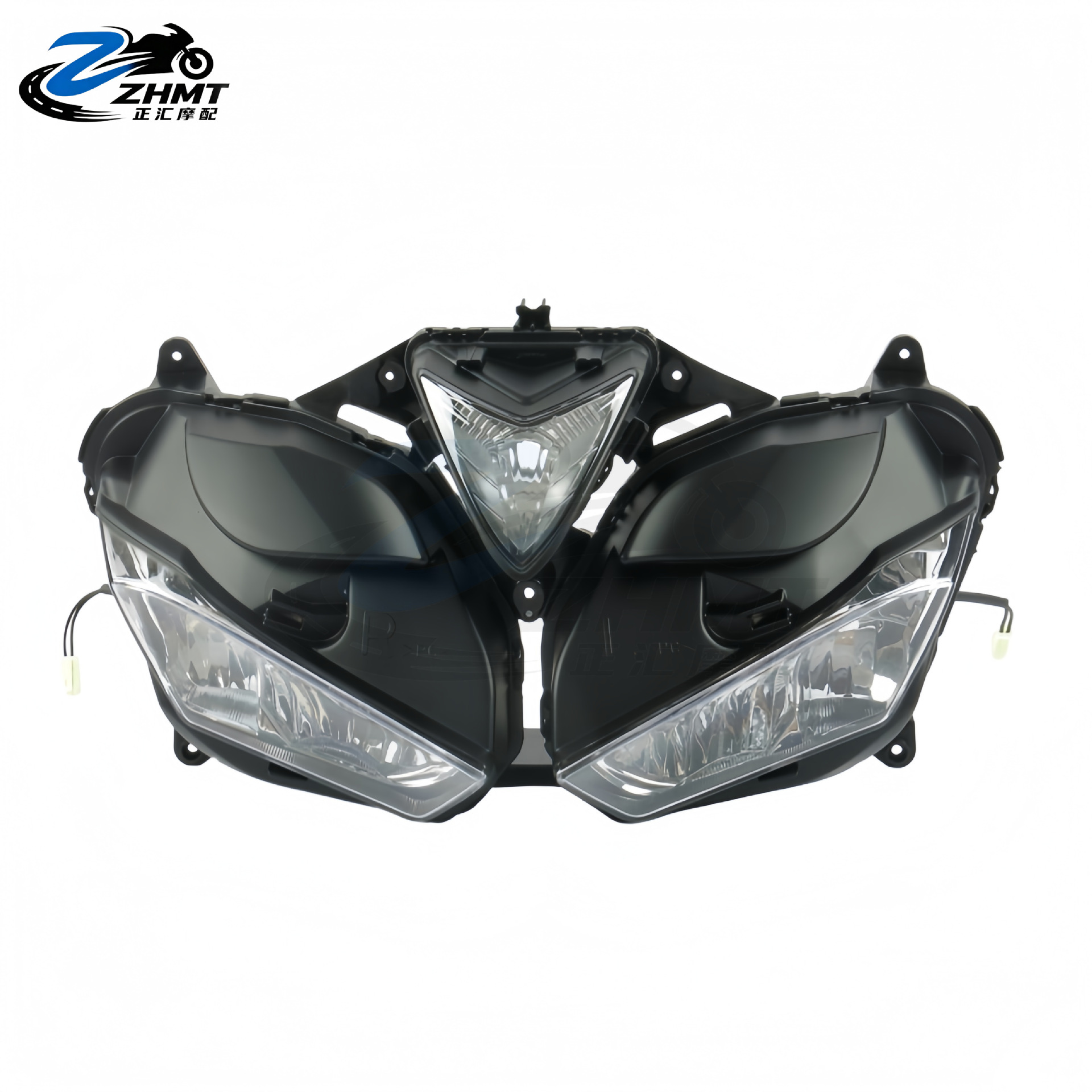 Suitable for YAMAHA YZF-R25 motorcycle, front headlight assembly, front headlamp, 2014 model