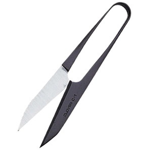 CLOVER#36-302 纱剪C-1 长刃  可乐牌