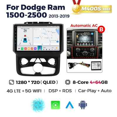 1500 2500 3500 | DVD Navigation - automatic-air-conditioner-m400s-464-eight-core-netcom-9863