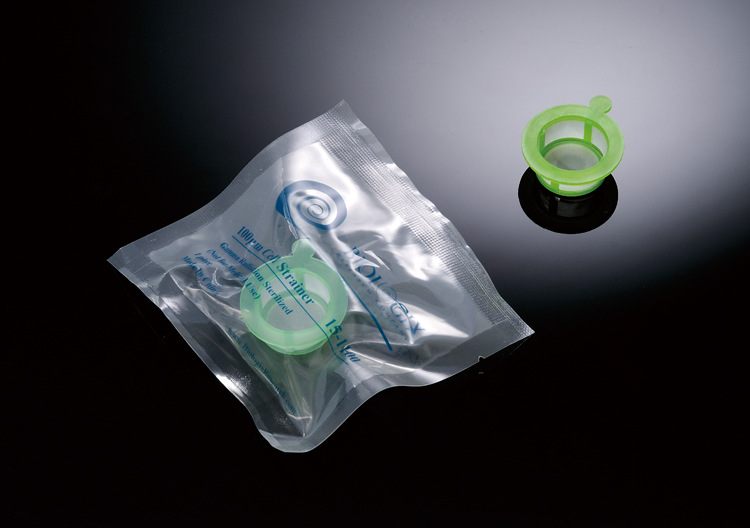 巴罗克 40um细胞过滤器 筛网 灭菌 货号15-1040 独立塑封包装