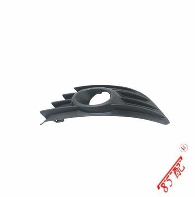 Front bumper fog light frame Light frame