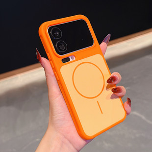 С��17PROMAX�w��ײɫ��Ȧ�����֙C���m��XIAOMI15PRO��ױ��o��
