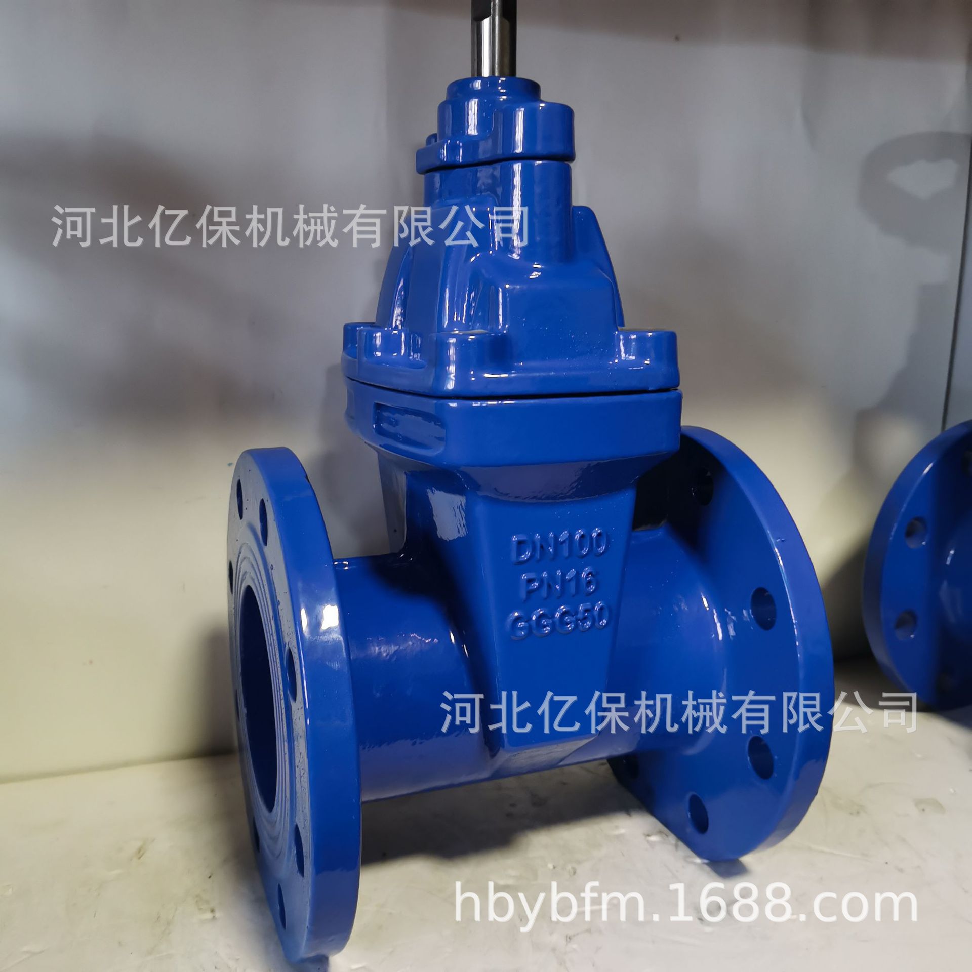 暗杆软密封闸阀Z45X-16Q国标球墨铸铁/铸钢国标/美标手动法兰闸阀