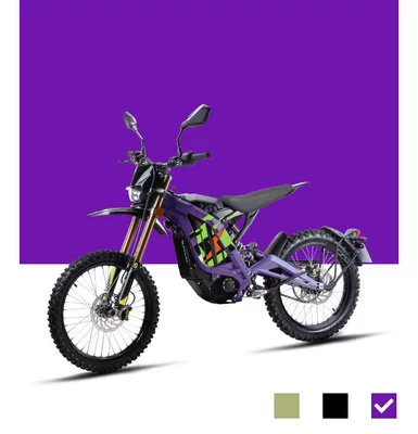 Elektrikli motosikletlər – vehicle - 26-models-of-light-bee-purple-3c-version