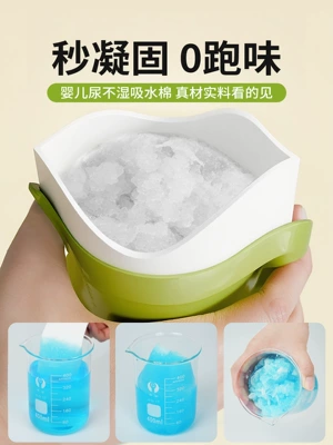 Disposable Female Traffic Jam Peeing, On-board emergency urine bag