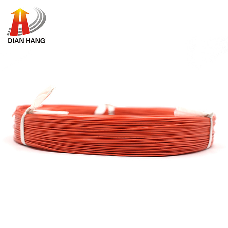 电航厂家直销UL1095 26AWG美标电子线颜色齐全  pvc绝缘线