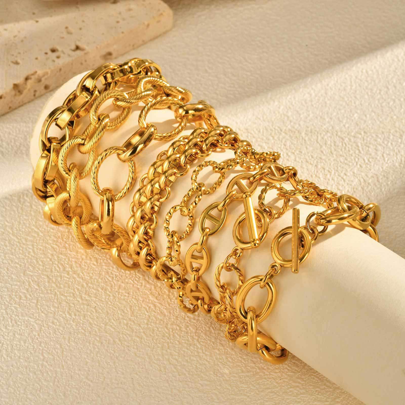 jewelry stainless steel