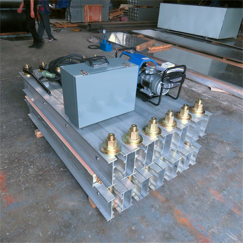 工业皮带硫化机价格 1200皮带接头硫化机 硫化机水压板加热板