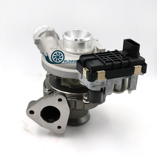 Turbo Garrett GTB1549VK 762463-0006 Pour Opel Antara - Neuf D'Origine