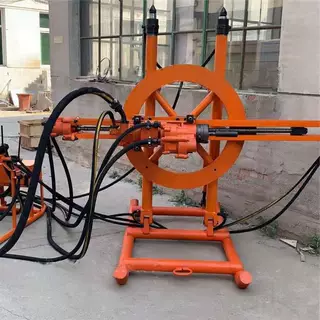 ZDY-1000/120全液压回转钻机 履带式坑道钻机 ZYJ架柱式回转钻机