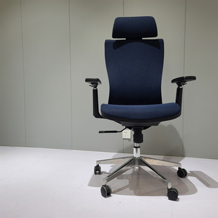 Computer chair office chair backrest mesh bow-shaped staff chair modern minimalist home comfortable swivel chair activity