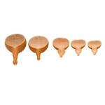 天然家用瓢小号老式长柄多用水瓢木瓢装饰品淘米勺子瓢儿器皿葫芦